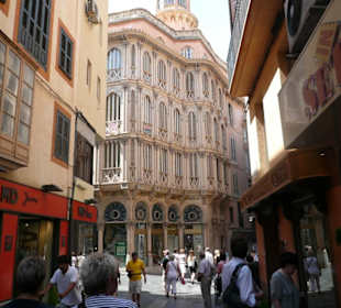 Altstadt von Palma