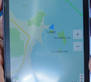 Ausflug Sea Kayak TUI