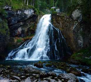 Wasserfall Golling