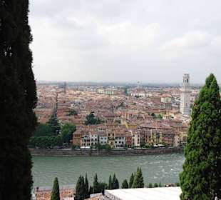 Desde el Castello Pietra