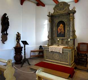 Kirche des Museumsdorfes Cloppenburg