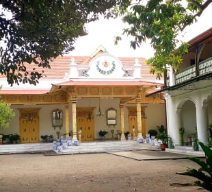 Sultanspalast