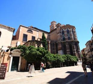 Bazylika Santa Maria Gloriosa dei Frari