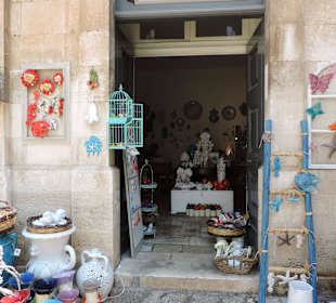 Ausflug Polignano a Mare