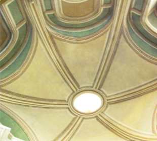 Verschiedener Deckenbau