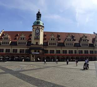 Altstadt Leipzig