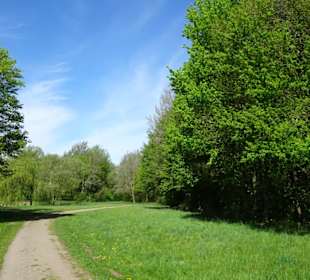 Spaziergang durch den Walter-Peters-Park