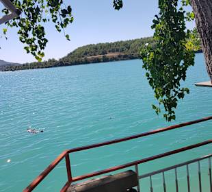 Manavgat Wasserfälle