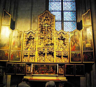 Altar gesamt