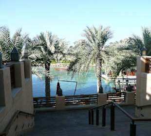 Am Ende des Souk