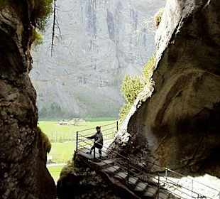 Eiger, Möchen und Jungfrau