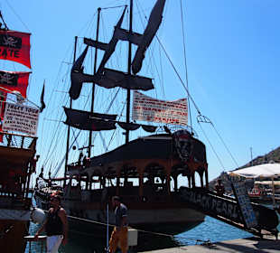 Die Black Pearl 3!! Das beste Piratenschiff!