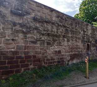 Stadtmauer St. Wendel