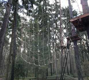 Im Januar mal ohne Betrieb