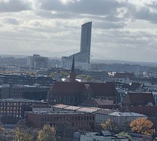 Ausblick auf Skytower