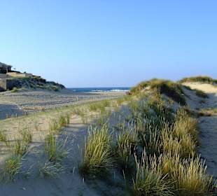 Wanderweg Naturschutzgebiet