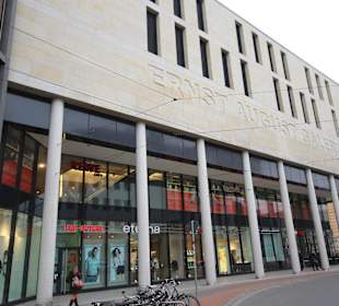 Außenansicht Kurt-Schuhmacher-Straße