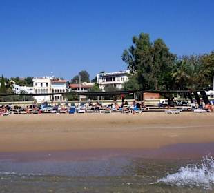 Unsere Strandalternative