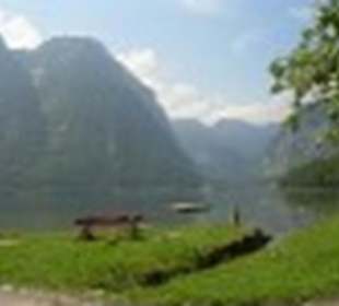 Strandbad Obertraun Badesee m. Restaurantbetrieb