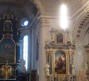 Kirche St. Kolumban und Konstantius in Rorschach