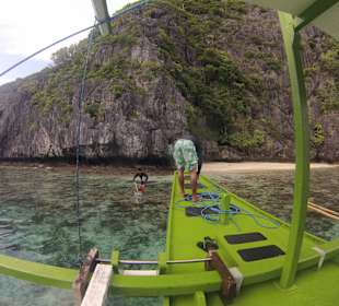 Przybijamy do brzegu - tour C