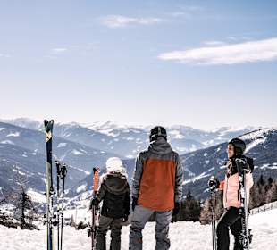 Skifahren