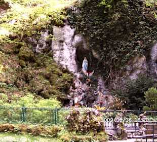 Liebfrauental oberhalb Kloster Beuron