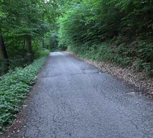 Burgruine Andeck Talheim