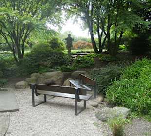 Parkanlage Planten un Blomen