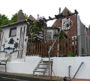 Eindrücke von der Grachtenfahrt