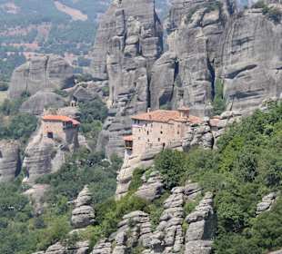 Meteora Klöster