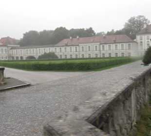 Schlossanlage Nymphenburg