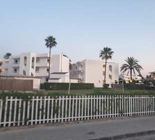 Stadtrundfahrt Alcudia