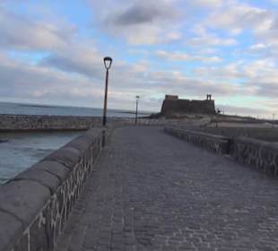 Castillo de San Gabriel