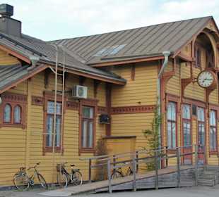 Stadtrundgang Jyvaeskylae