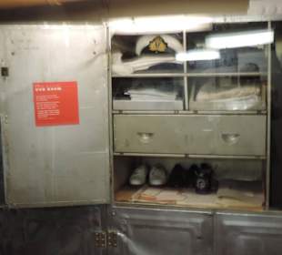 Zerstörer HMAS Vampire