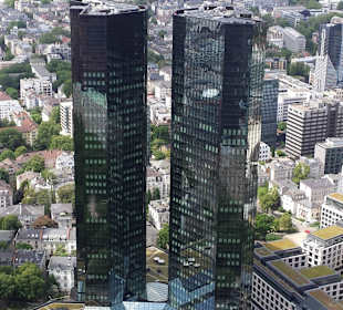Blick vom Maintower