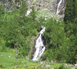 Wandern Lenk im Simmental