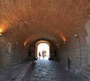 Castell de Montjuïc