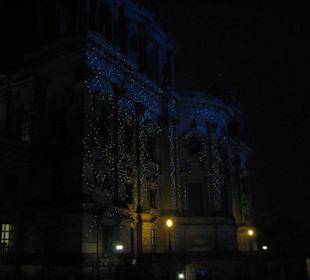 Lichtspiele am Berliner Dom