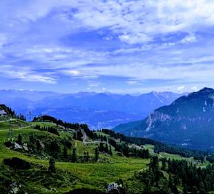 Wandern Hermagor - Pressegger See