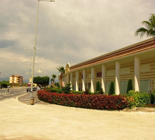 Ciftciler Center Ende Mai