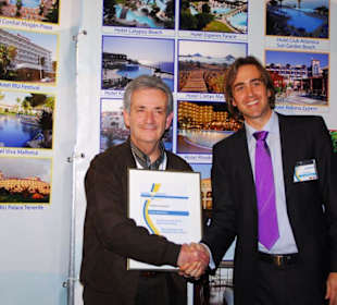 HolidayCheck-Award 2007