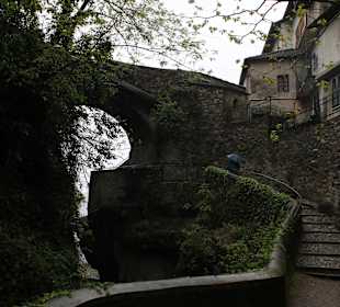 Schlucht Orrido di Bellano