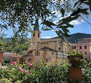 Stadtrundgang Borgomaro