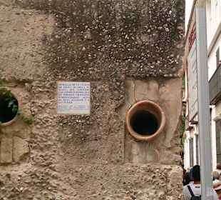 Sewilla - dzielnica żydowska