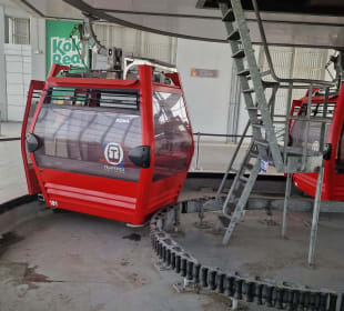 Seilbahn Santo Domingo