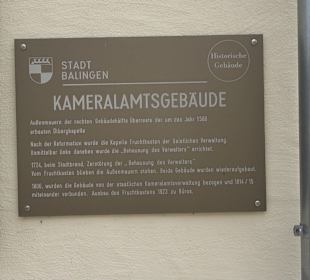 Kameralamt Balingen