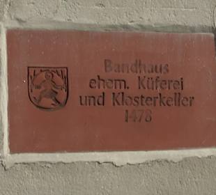 Klosterhof Blaubeuren