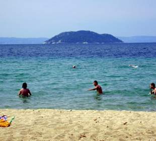 Strand Neos Marmaras 